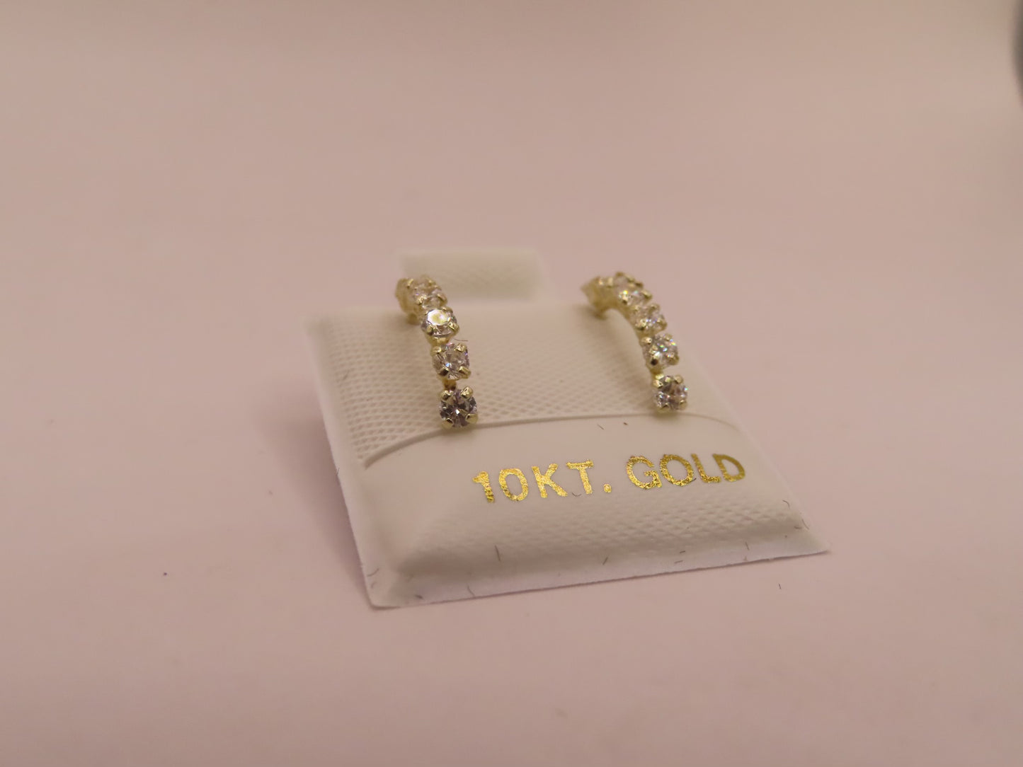10k gold earrings