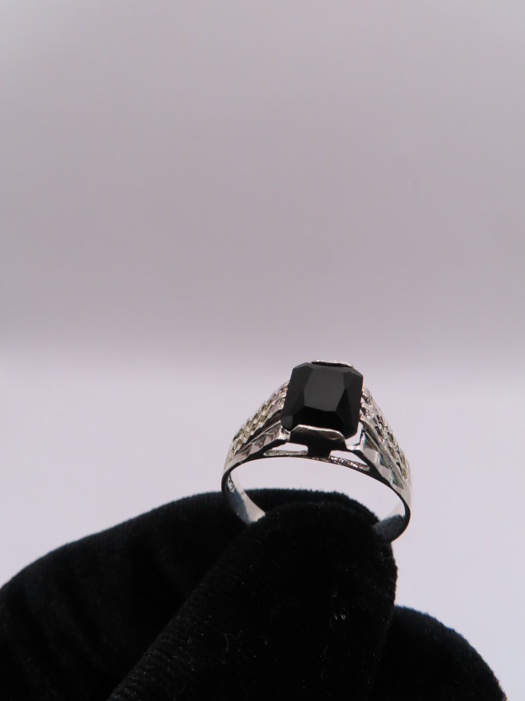 925 silver ring