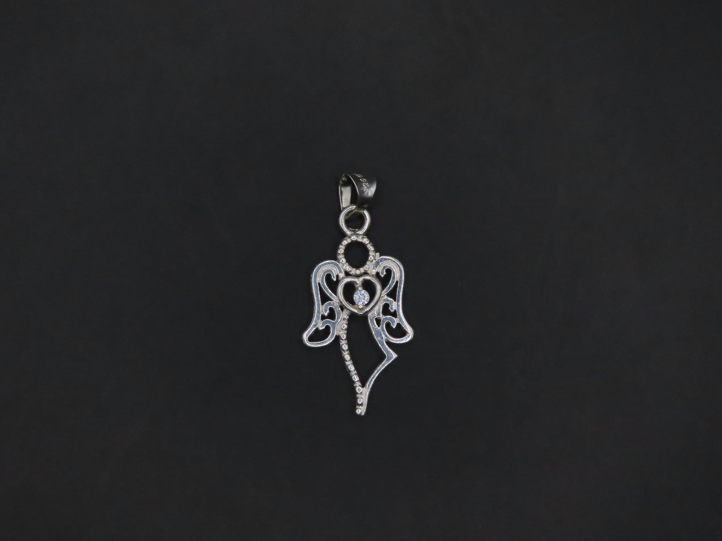 Angel pendant