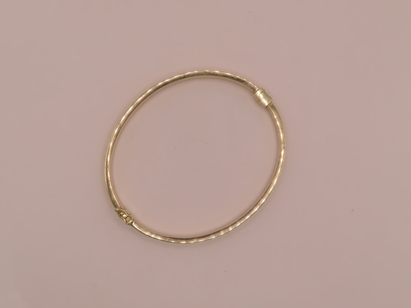 10k gold bracelet