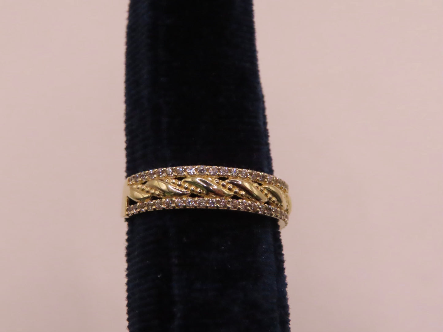 14k Gold Ring
