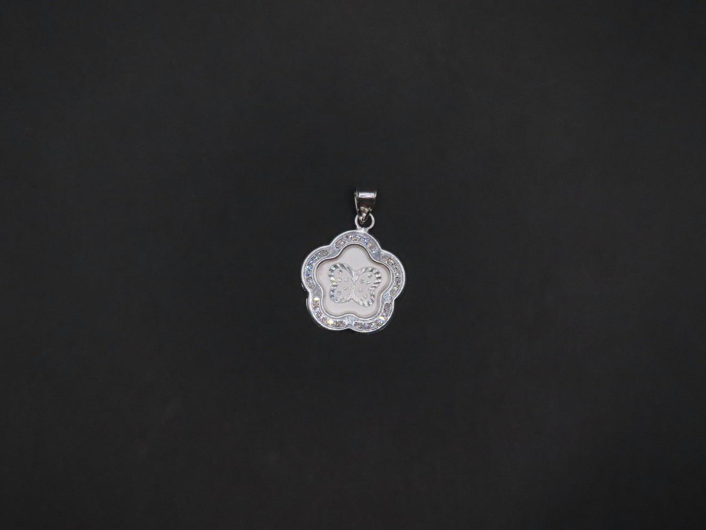 Butterfly Pendant