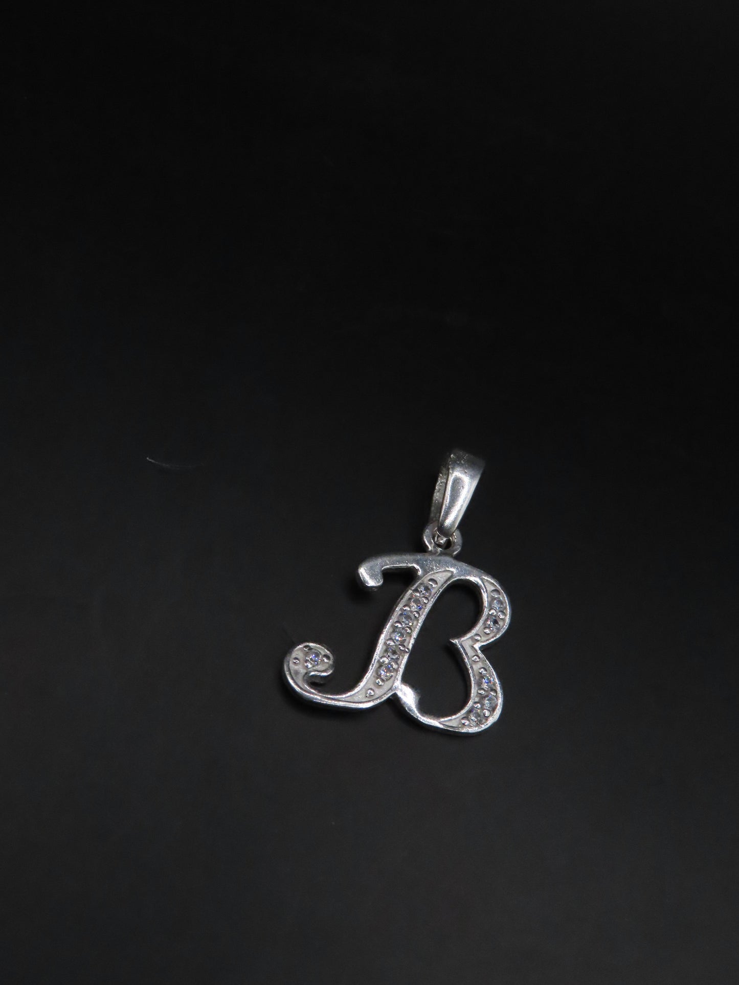 “B” LETTER