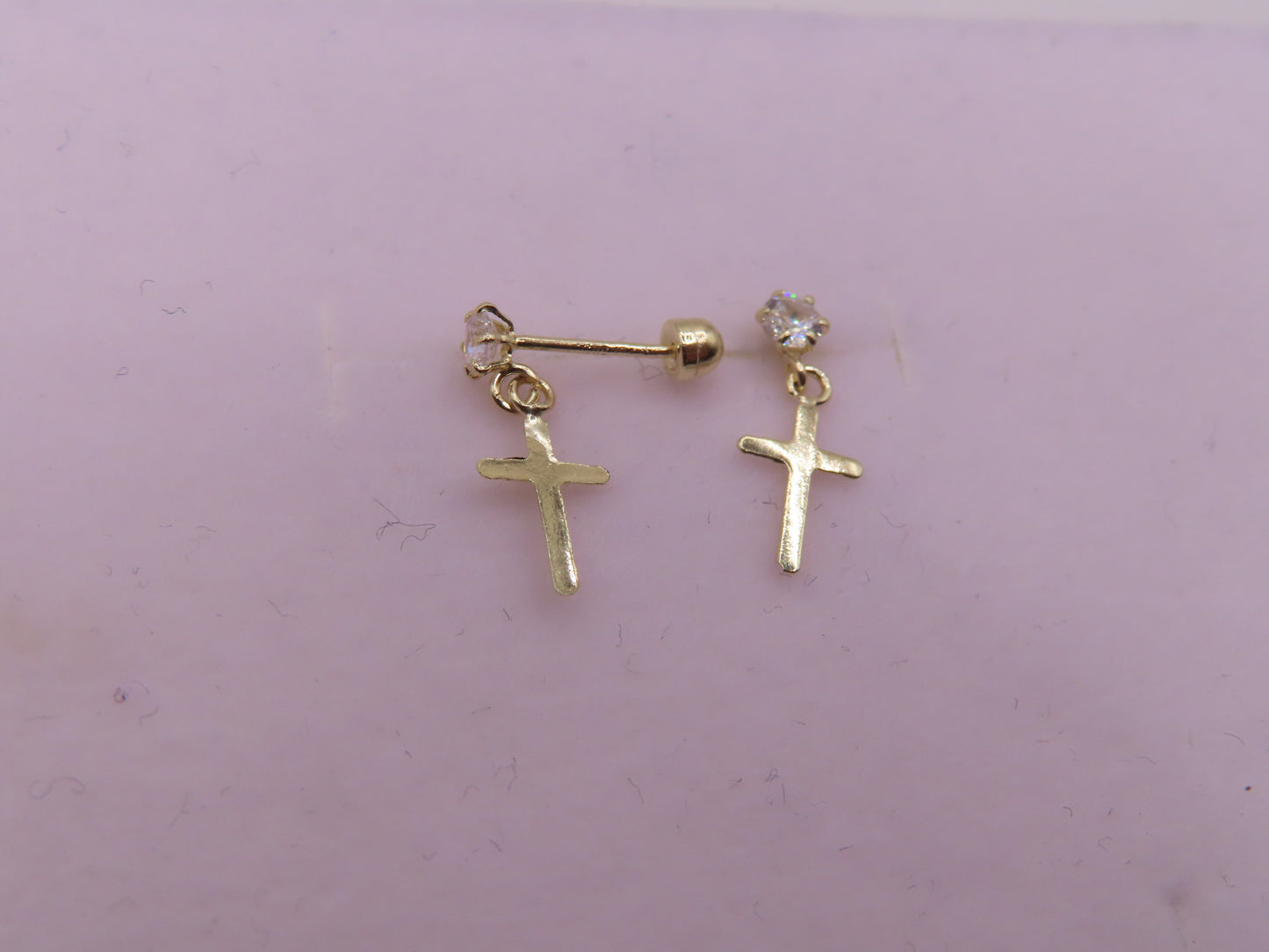 10k Gold Earrings