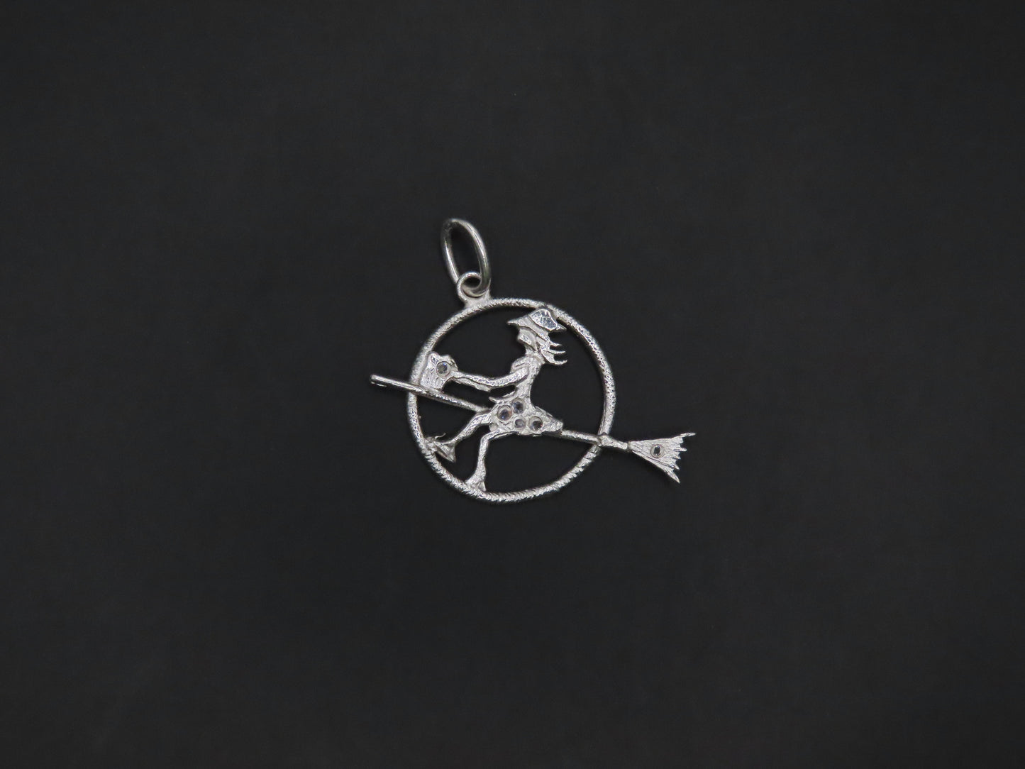 Witch Pendant