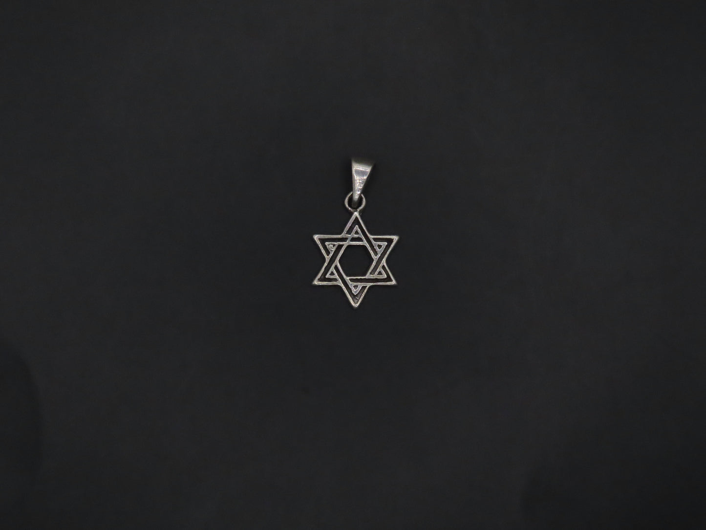 STAR OF DAVID 1IN
