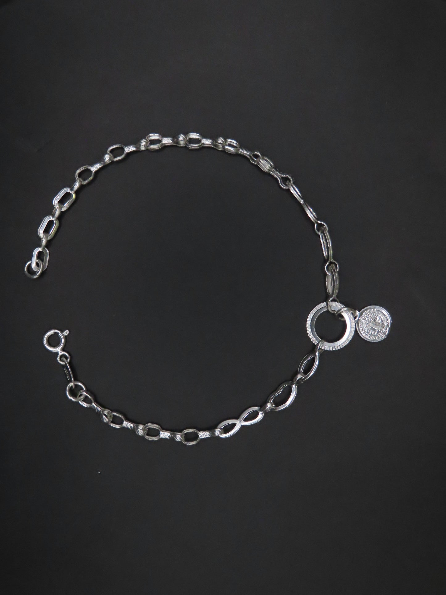 SAN BENITO BRACELET 8IN