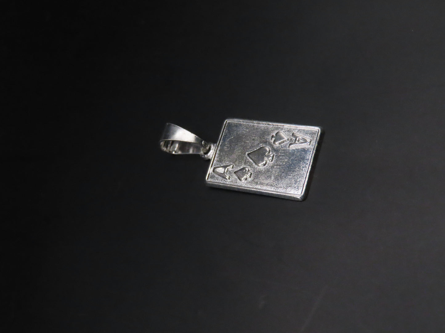 925 Silver Card