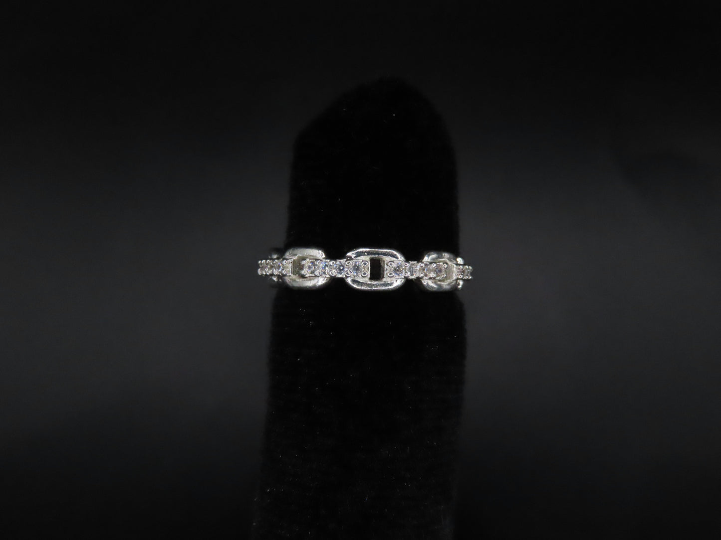 925 silver ring (2.11g)