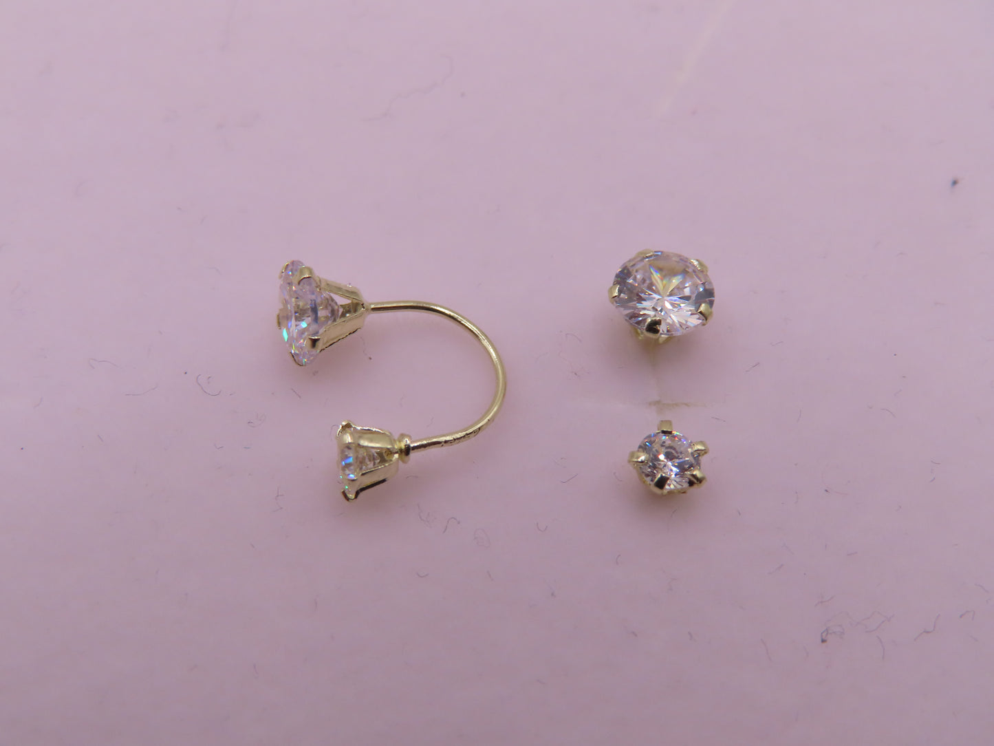 10k Gold Earrings