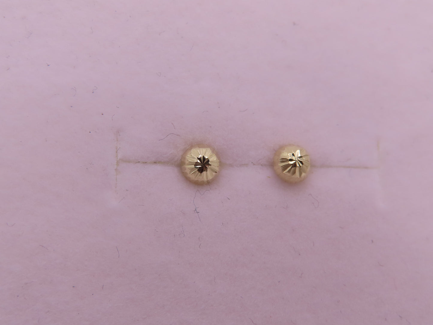10k Gold Earrings medium