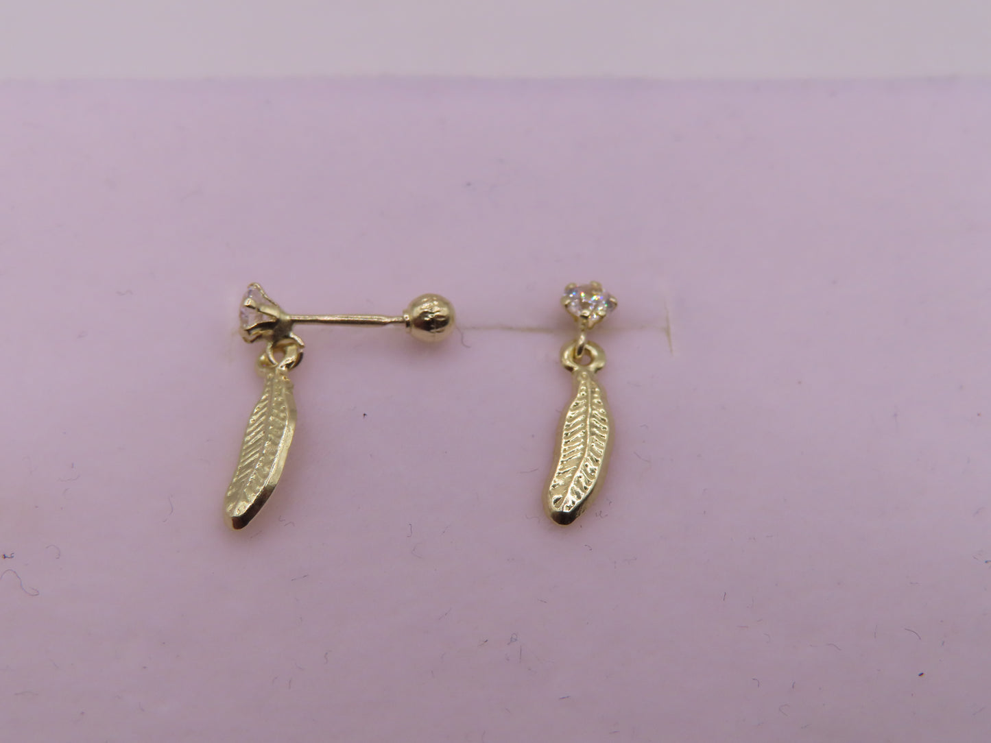 10k Gold Earrings