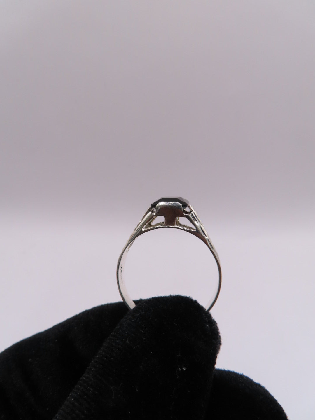925 silver ring