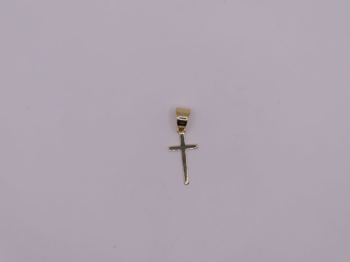 10k Gold cross
