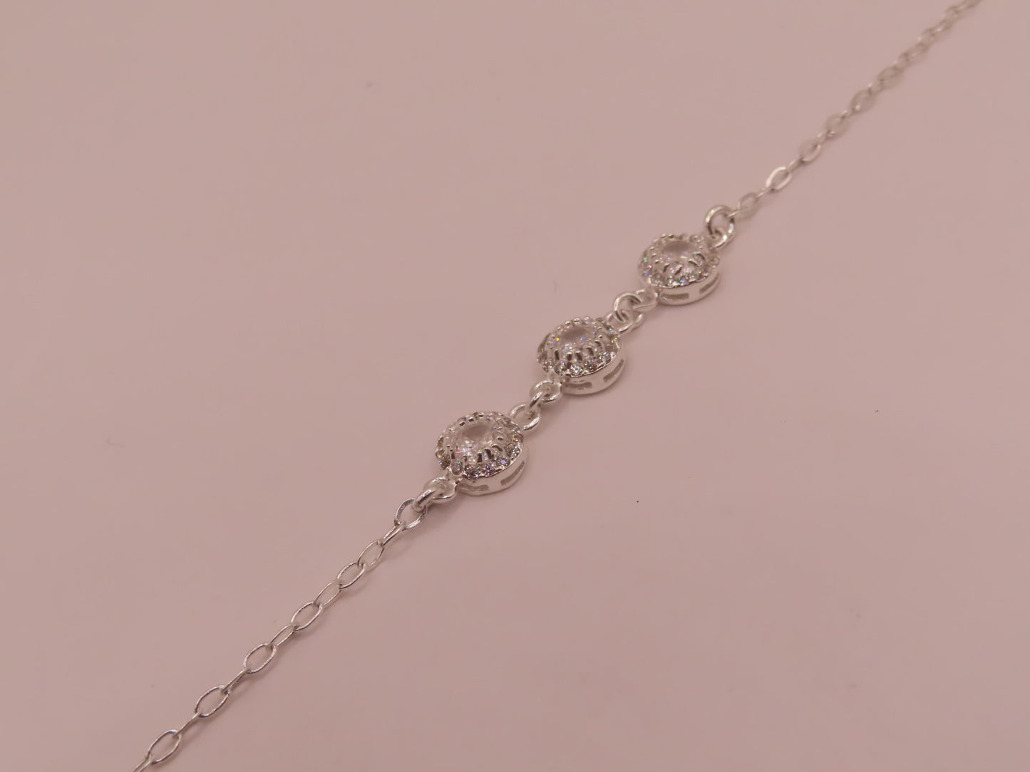 925 silver bracelet