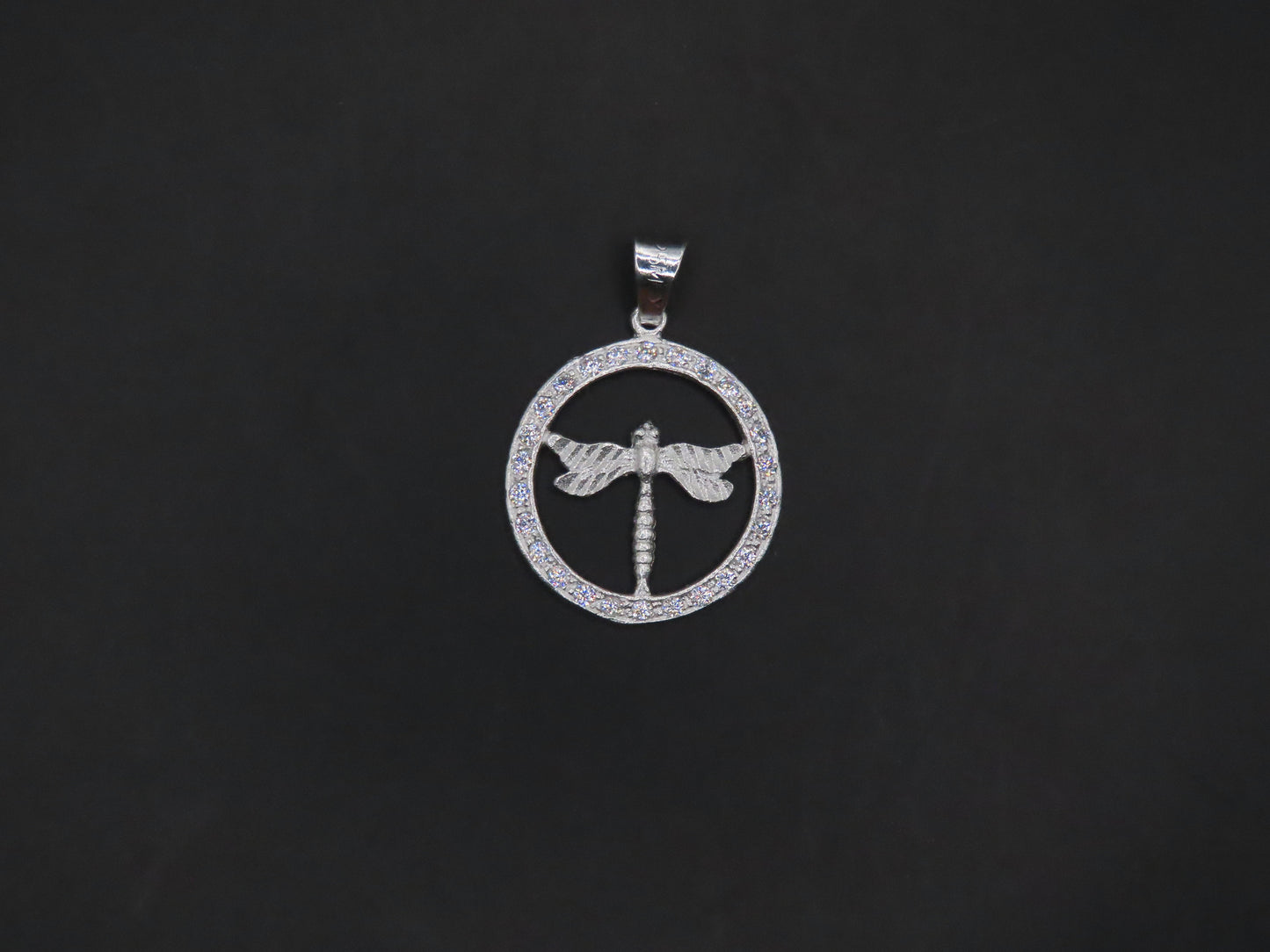 Dragon-fly pendant