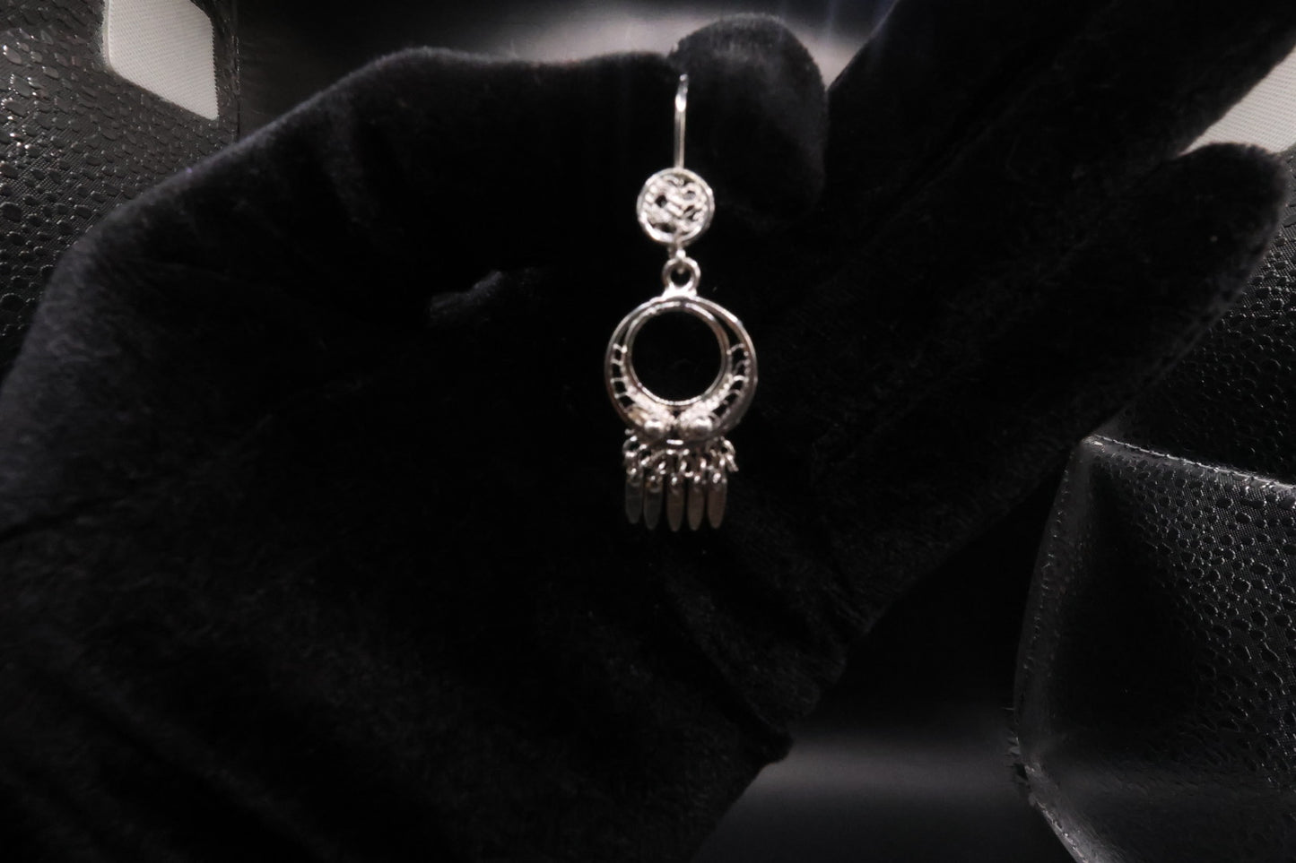Earrings 925 silver