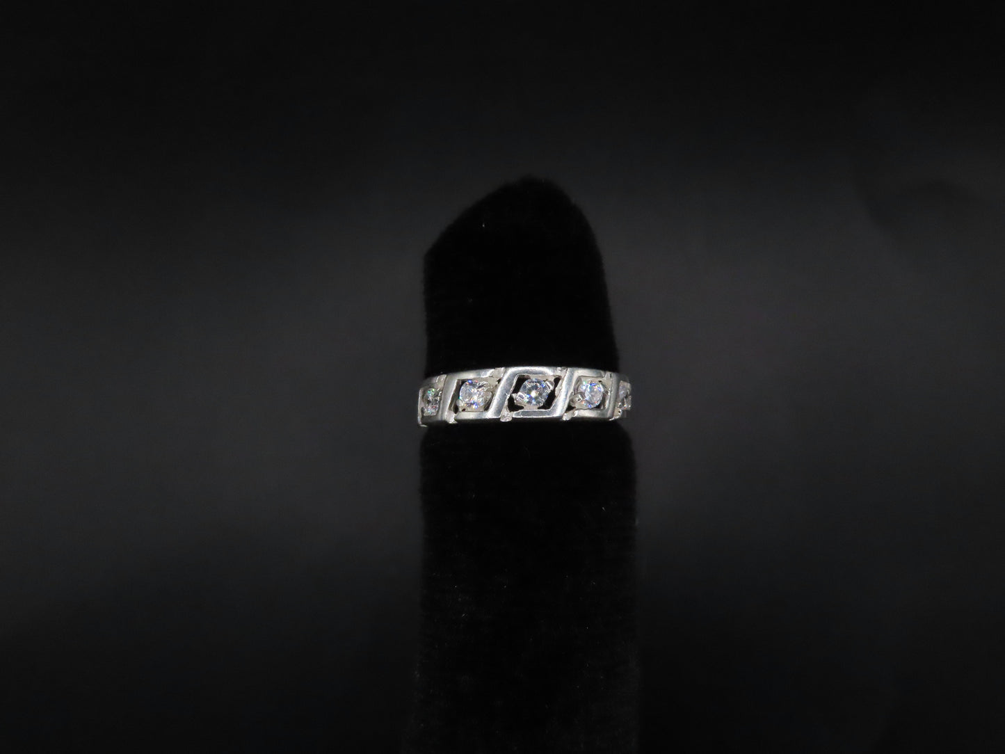 925 silver ring (2.03g)