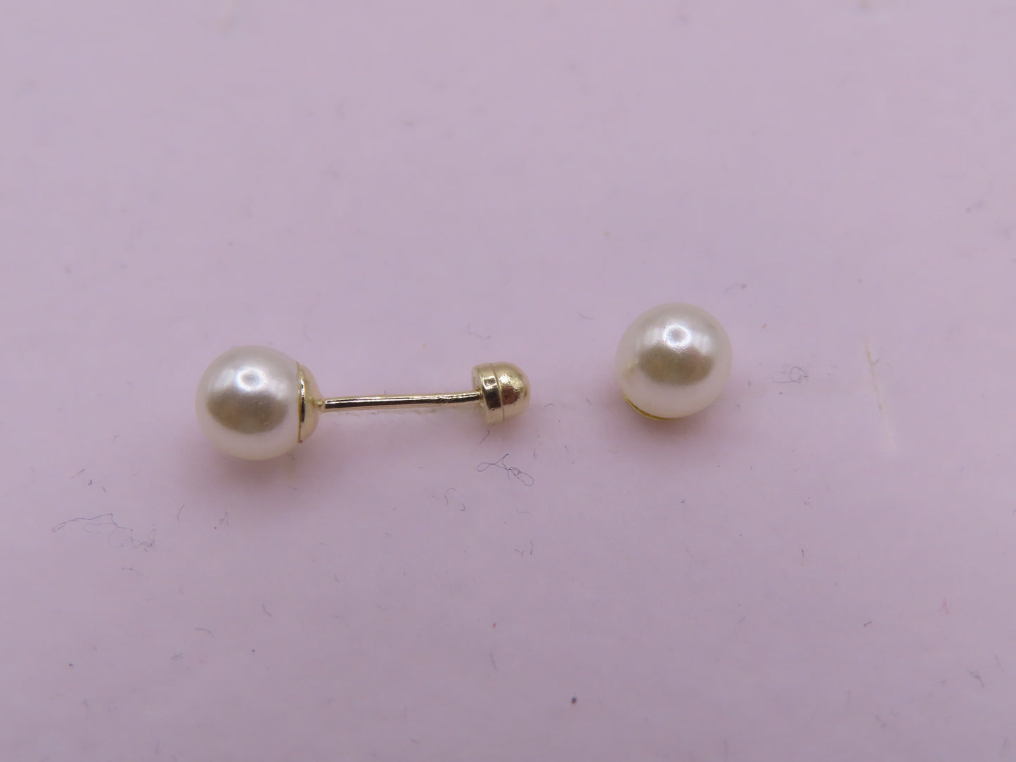 10k Gold Earrings small
