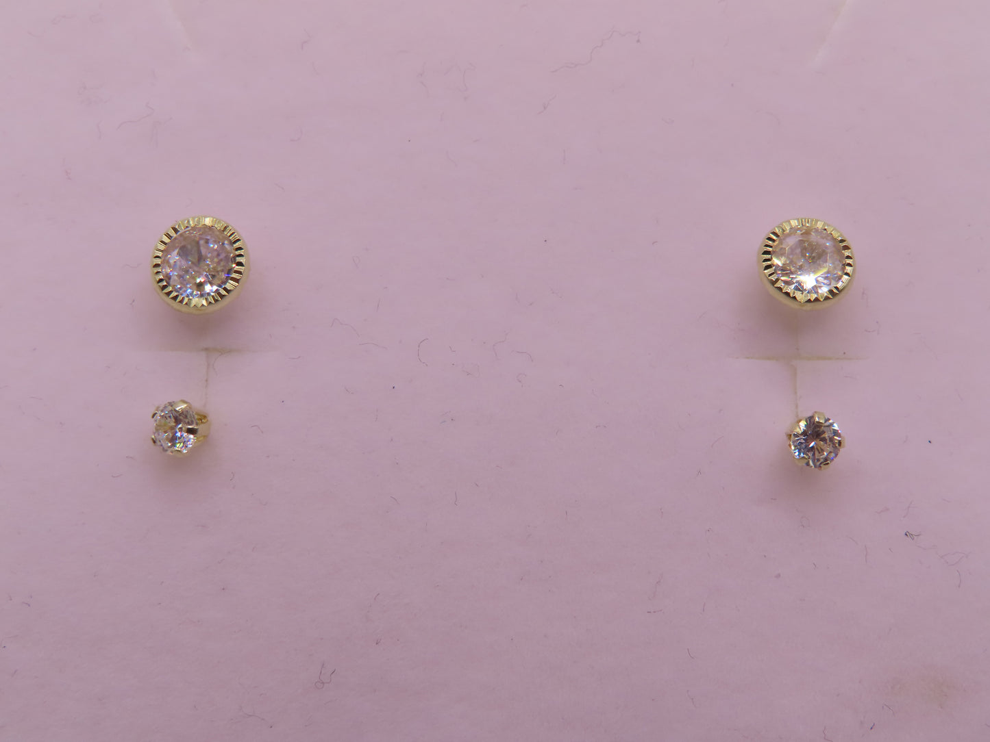 10k Gold Earrings