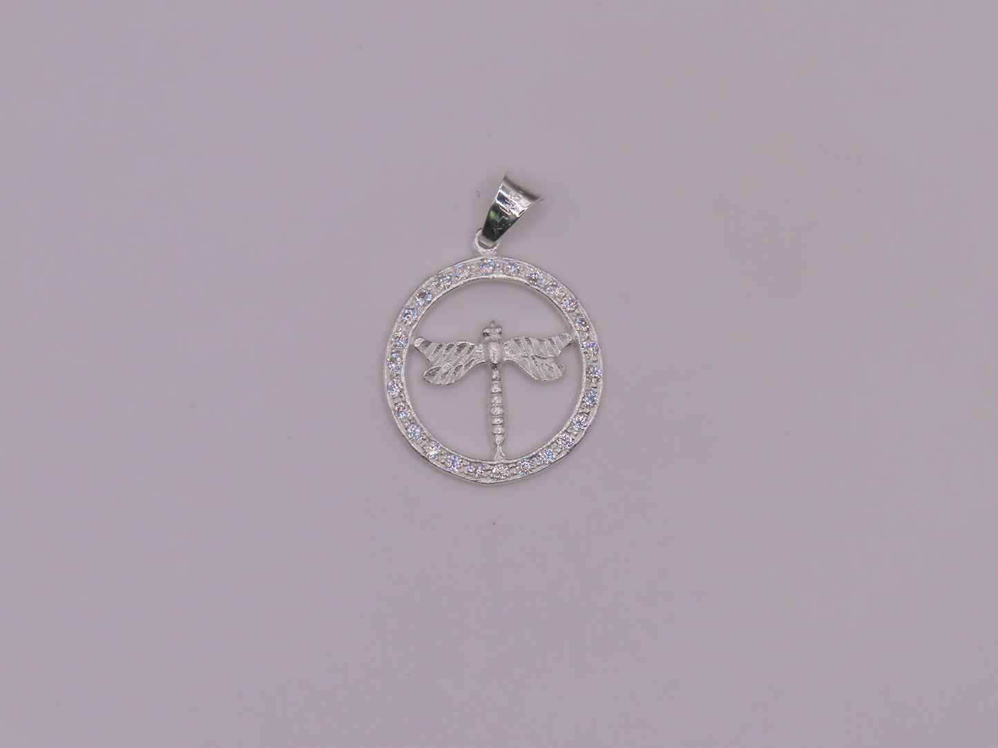 Dragon-fly pendant