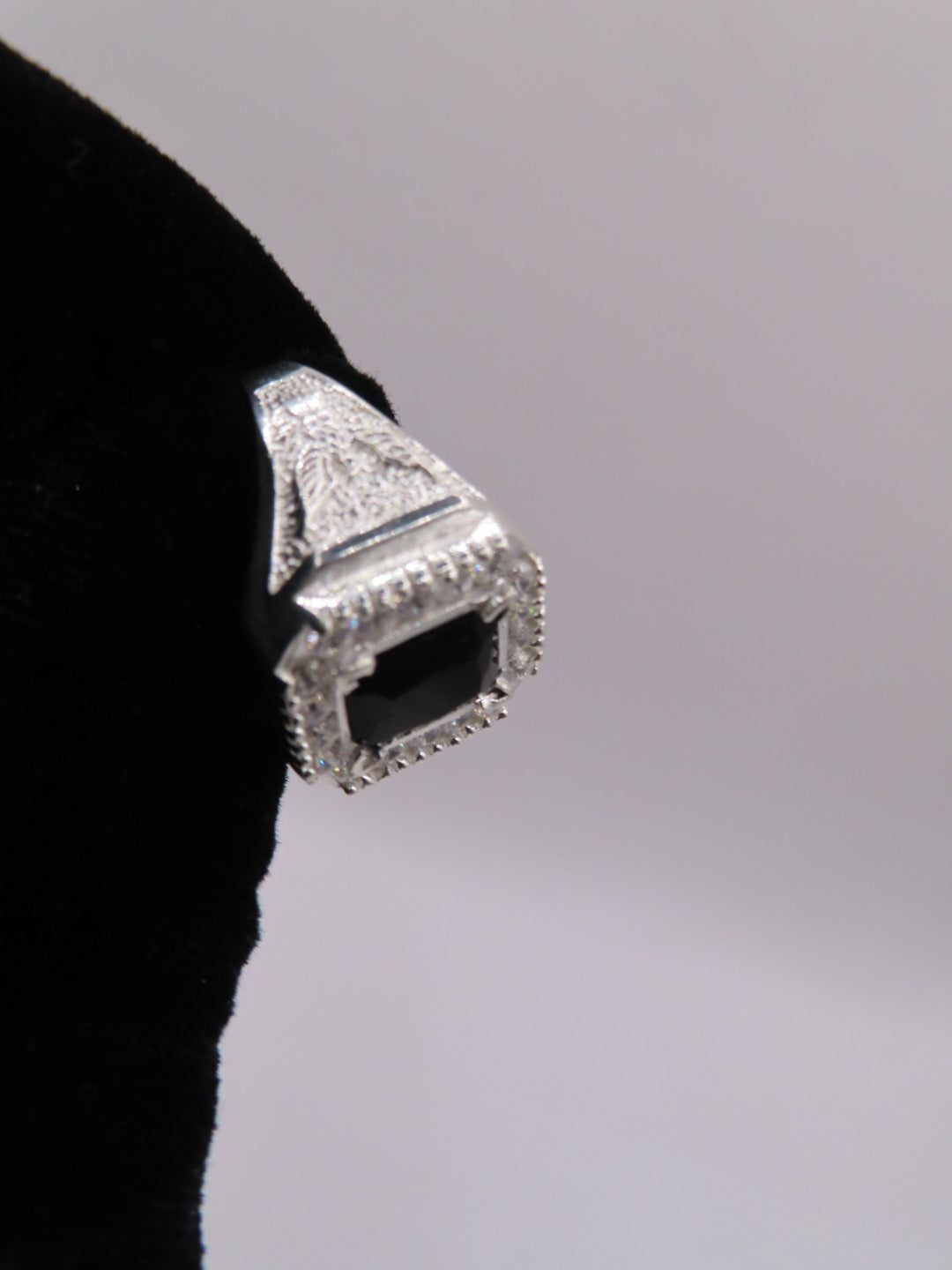 925 silver ring