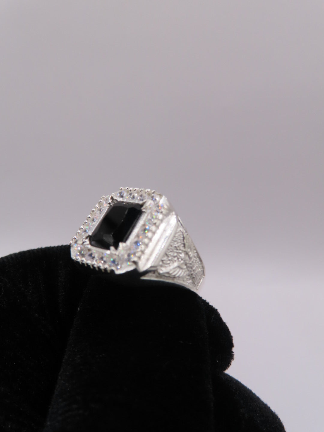 925 silver ring
