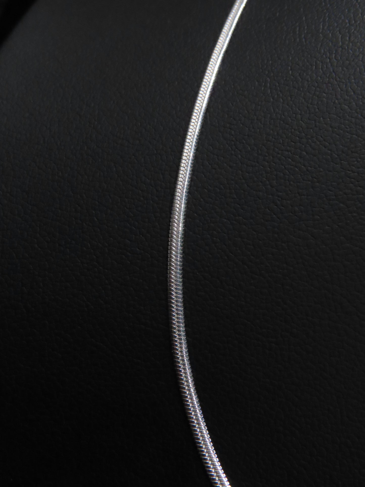 925 SILVER CHAIN 15.5IN/1MM
