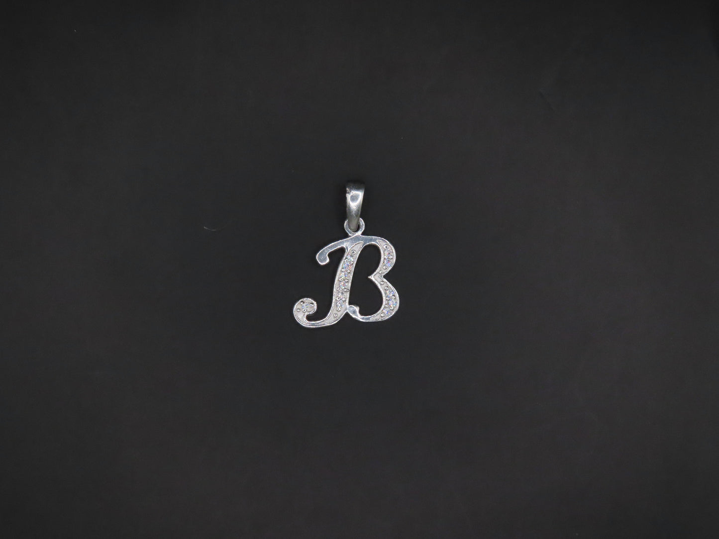 “B” LETTER