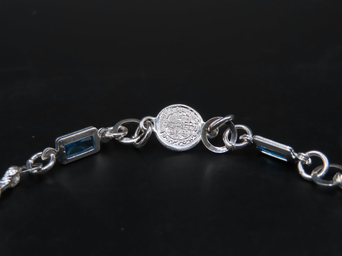 San Benito Silver Bracelet