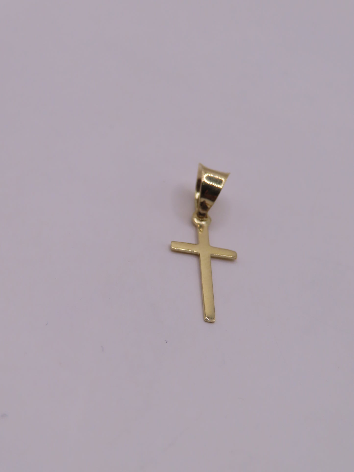 10k Gold cross