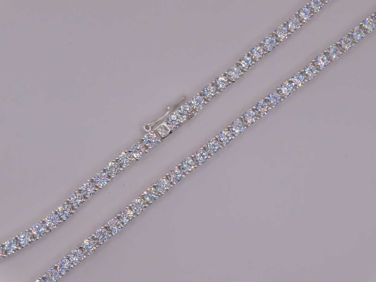 Tennis chain 19.8in/3mm