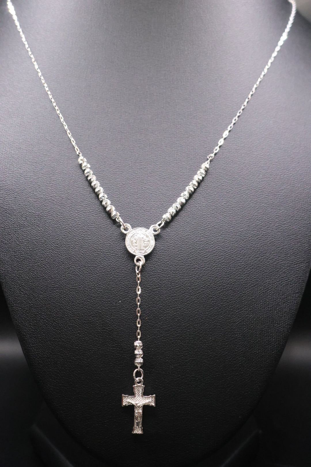 Rosario 925 silver