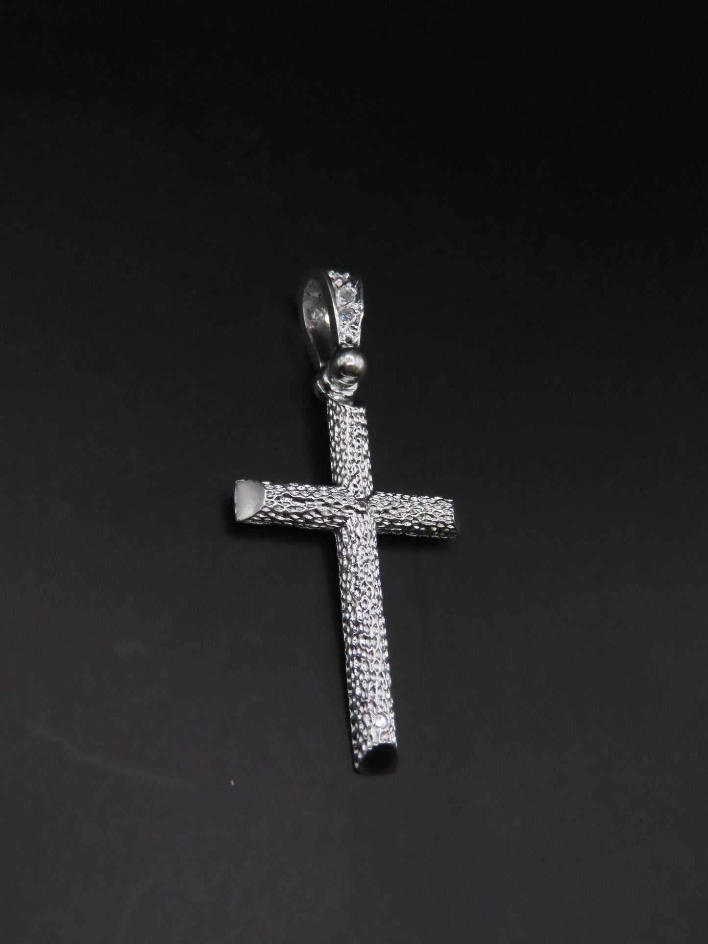 925 silver Cross 1.8in