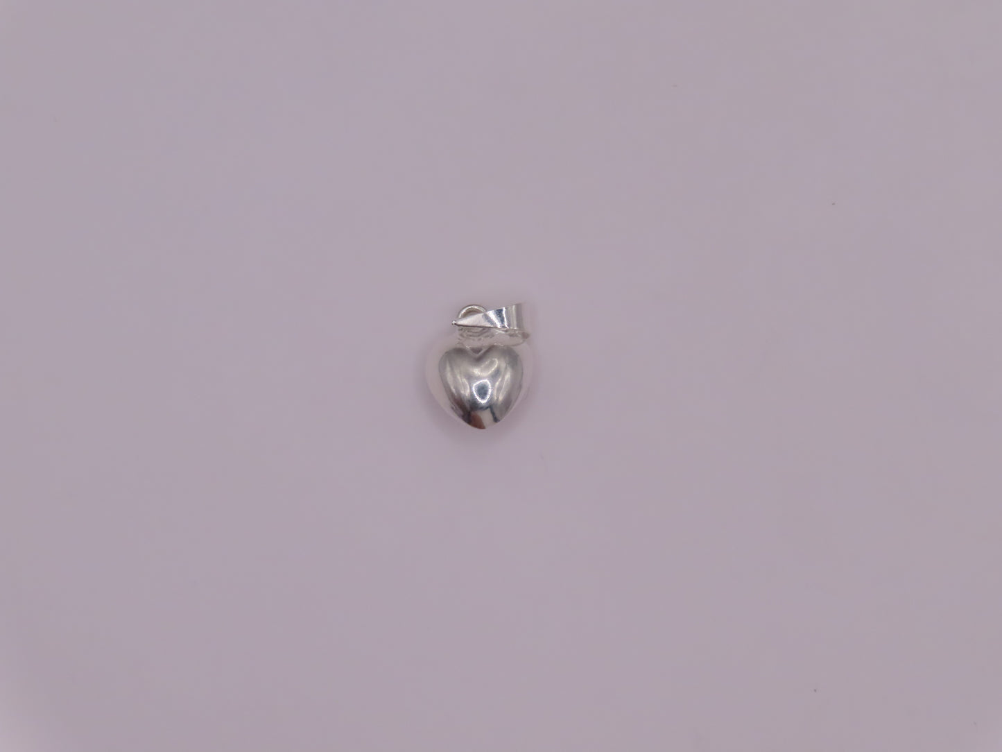 Mini heart pendant