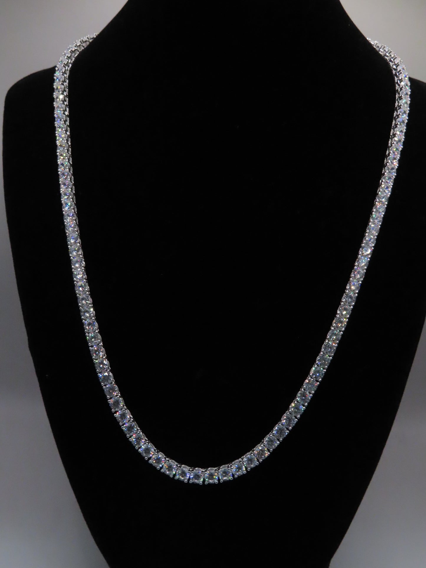 Tenis chain 20in/4mm