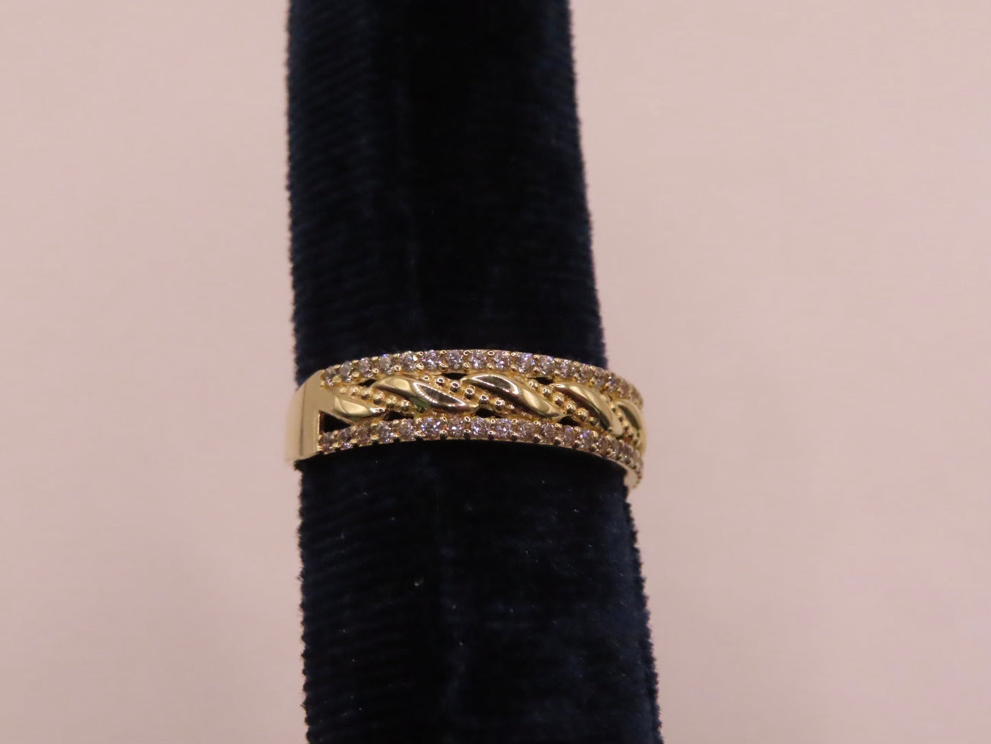 14k Gold Ring