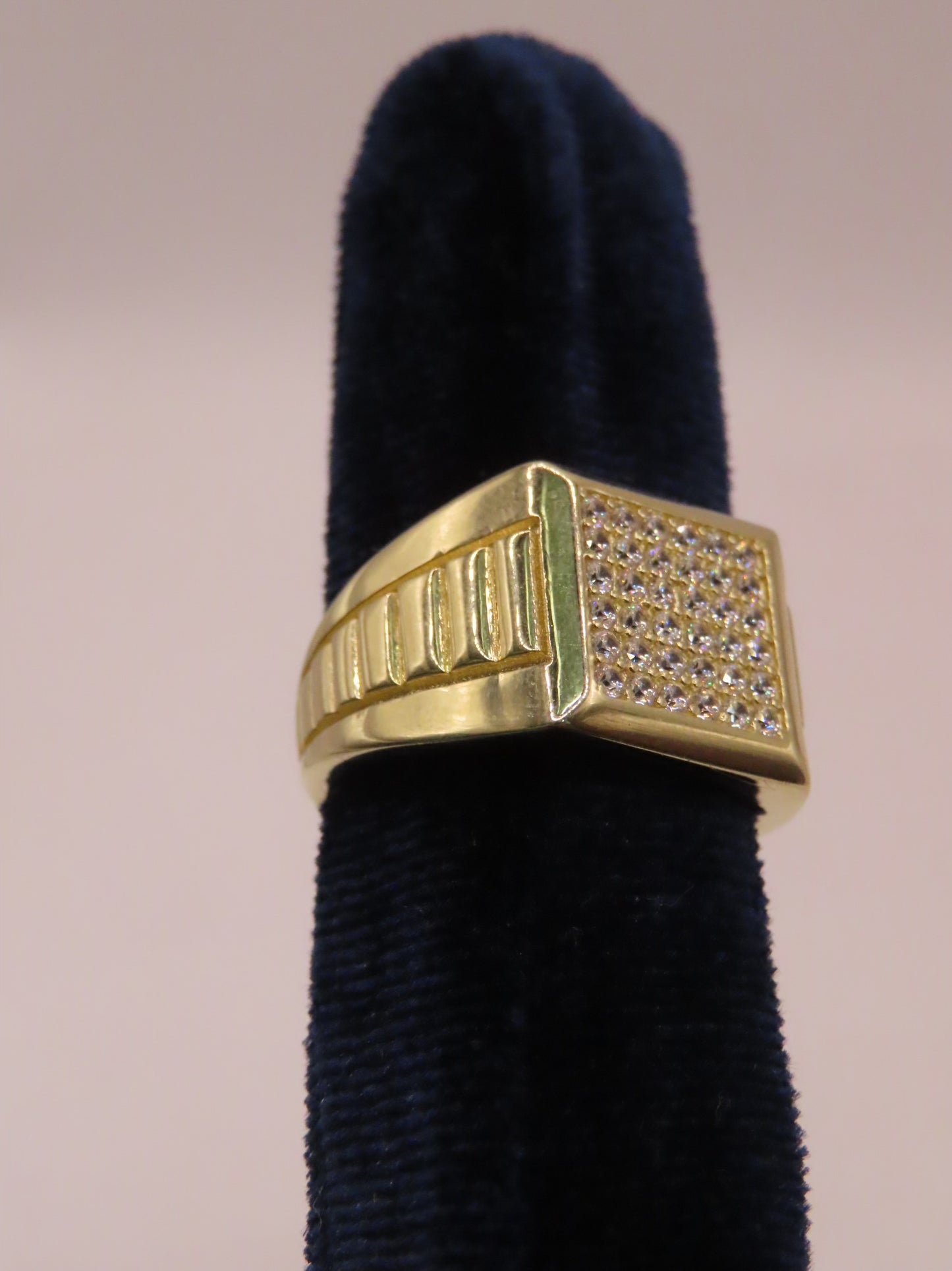 14k Gold Ring