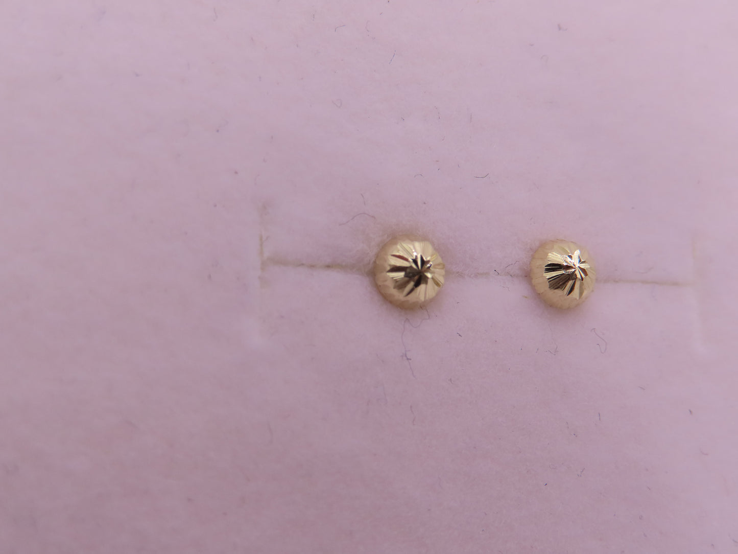 10k Gold Earrings medium