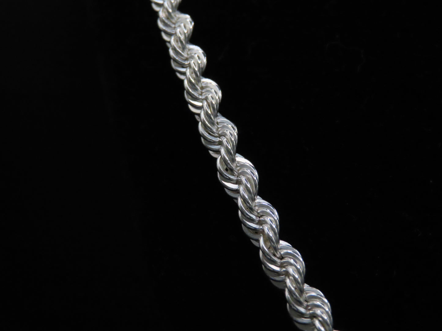 ROPE CHAIN 22in/6mm