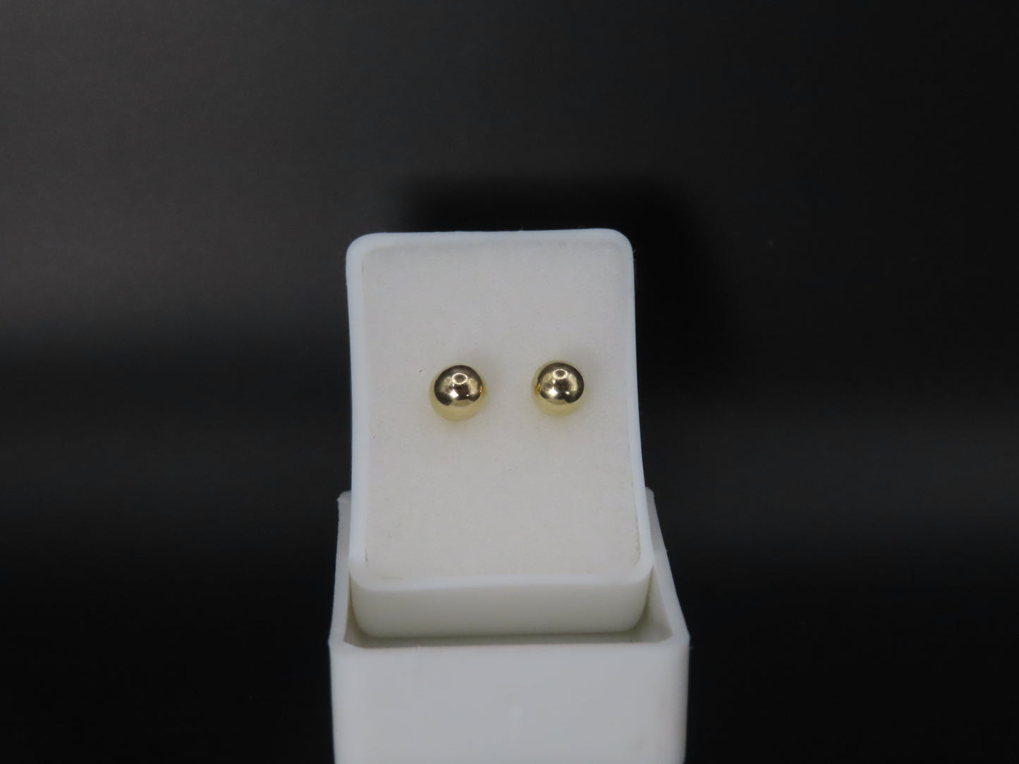 Ball Earrings
