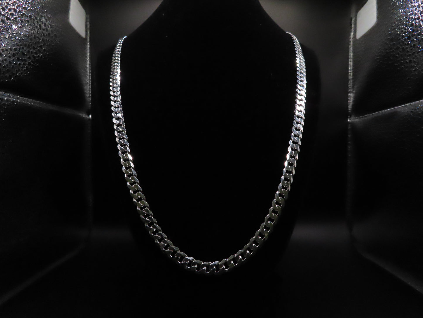 Cuban Chain 24in/6mm