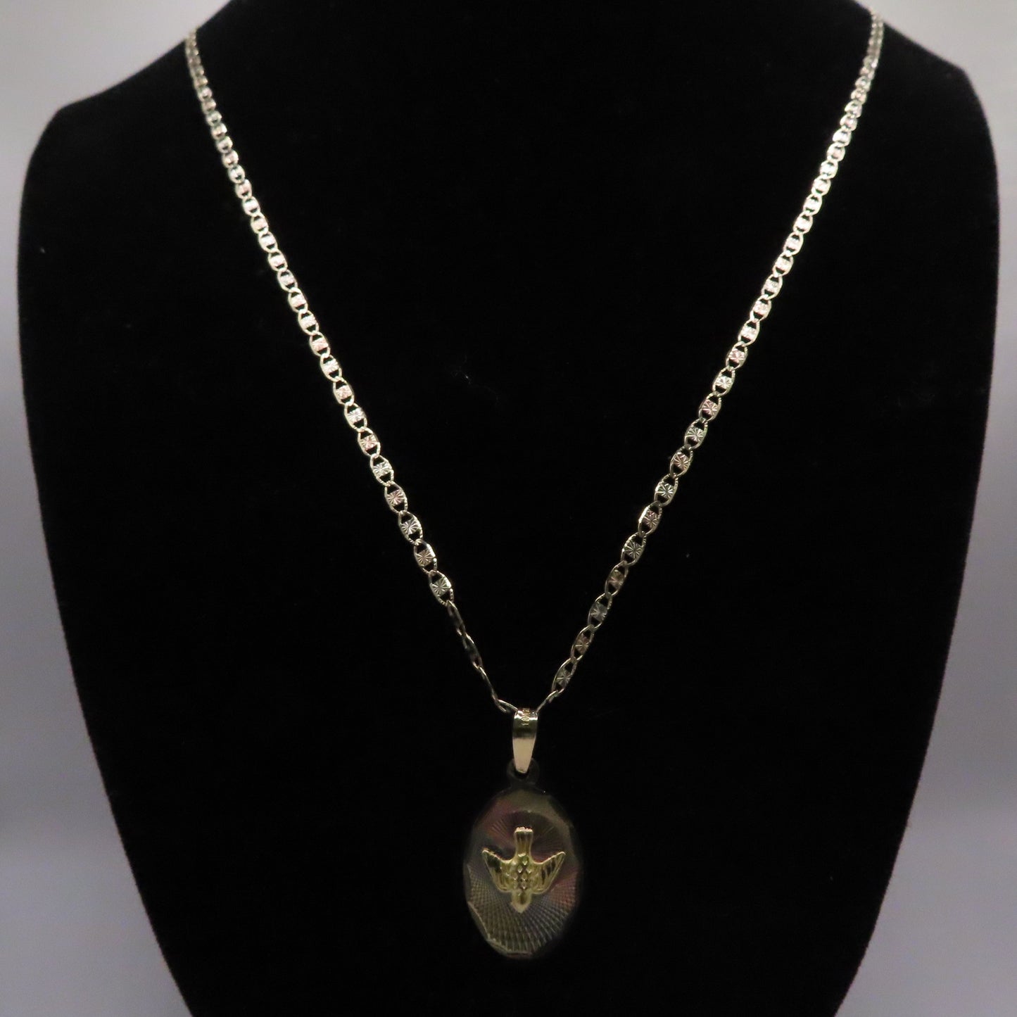 10k Gold ESPIRITU SANTO Set