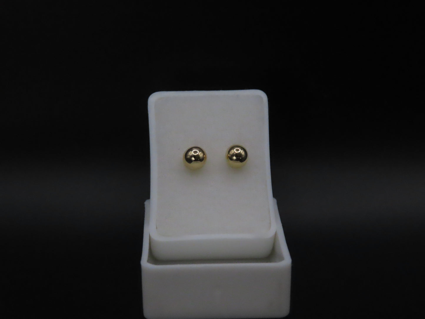 Ball Earrings
