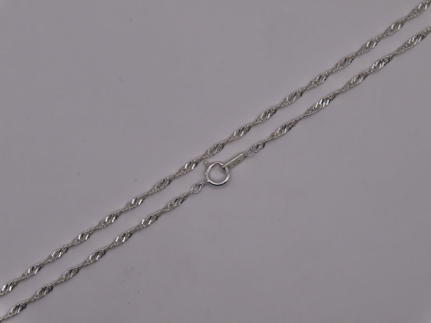 Singapore Chain 21in/2mm