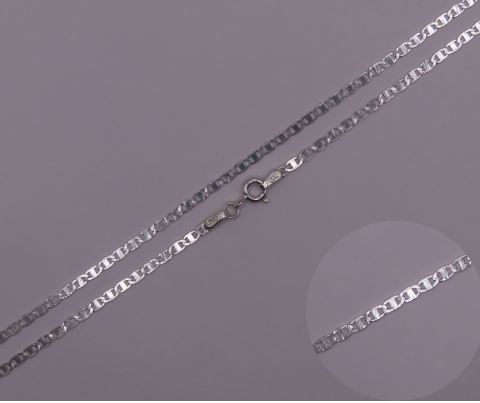 Gucci Chain 19.5in/3mm