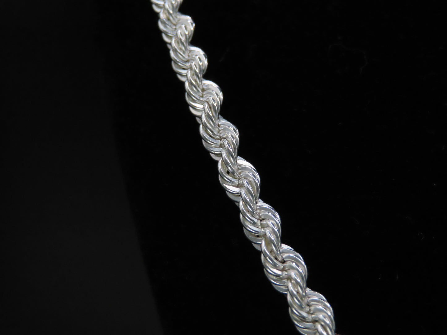ROPE CHAIN 22in/6mm