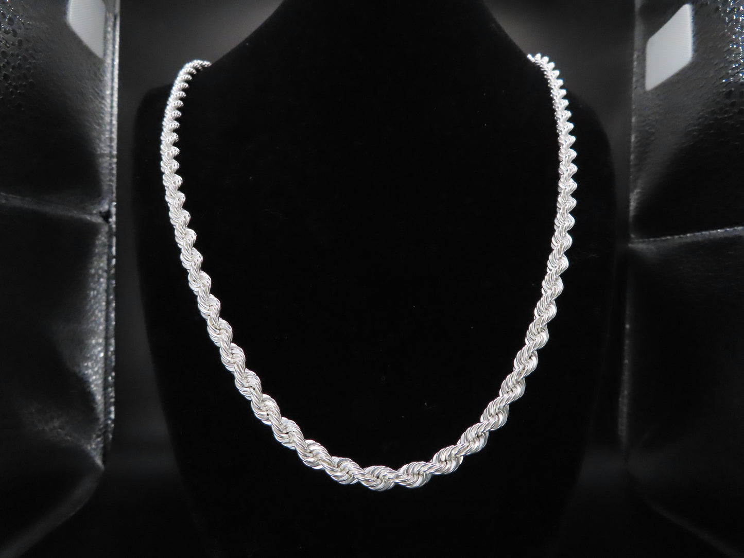 ROPE CHAIN 22in/6mm