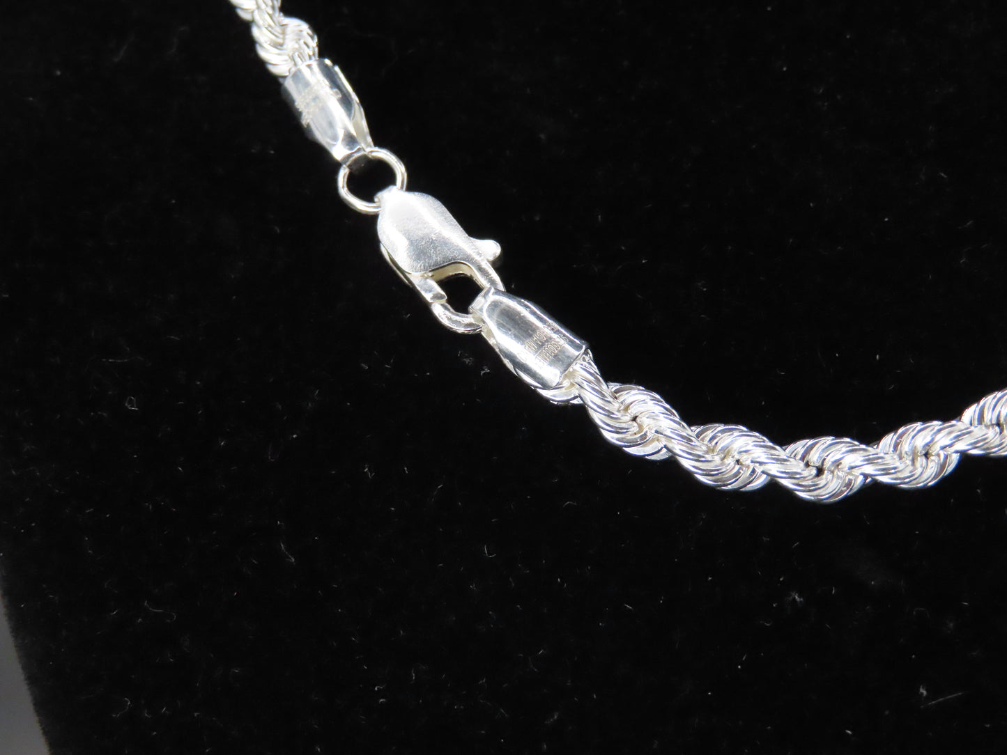 Rope Chain 28.5in/5mm