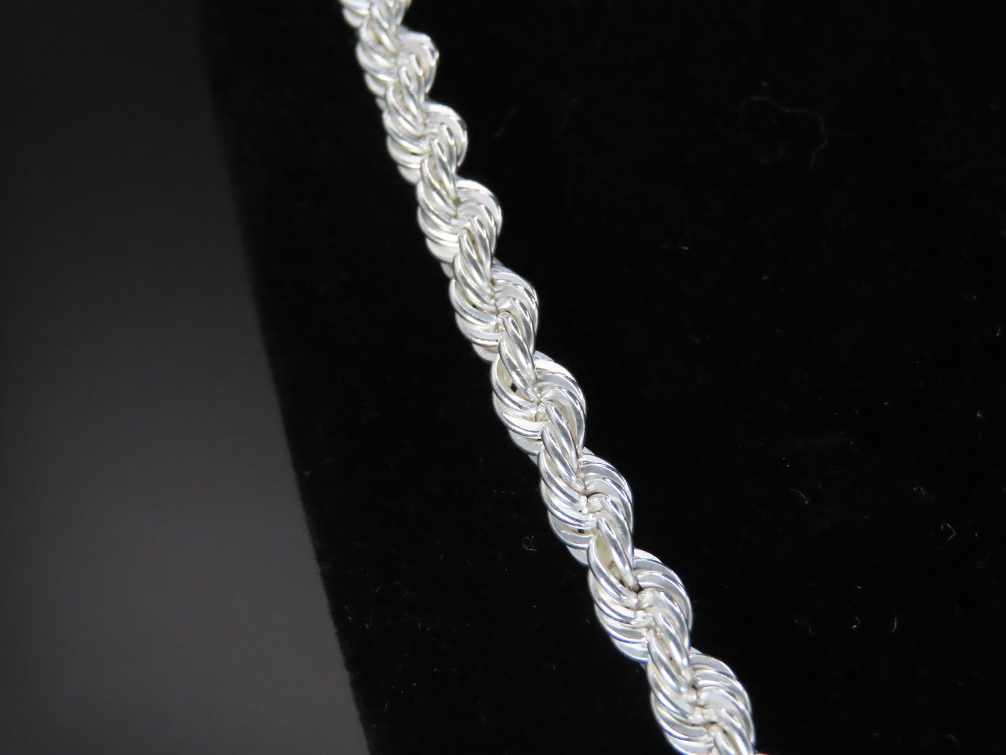 ROPE CHAIN 22in/6mm